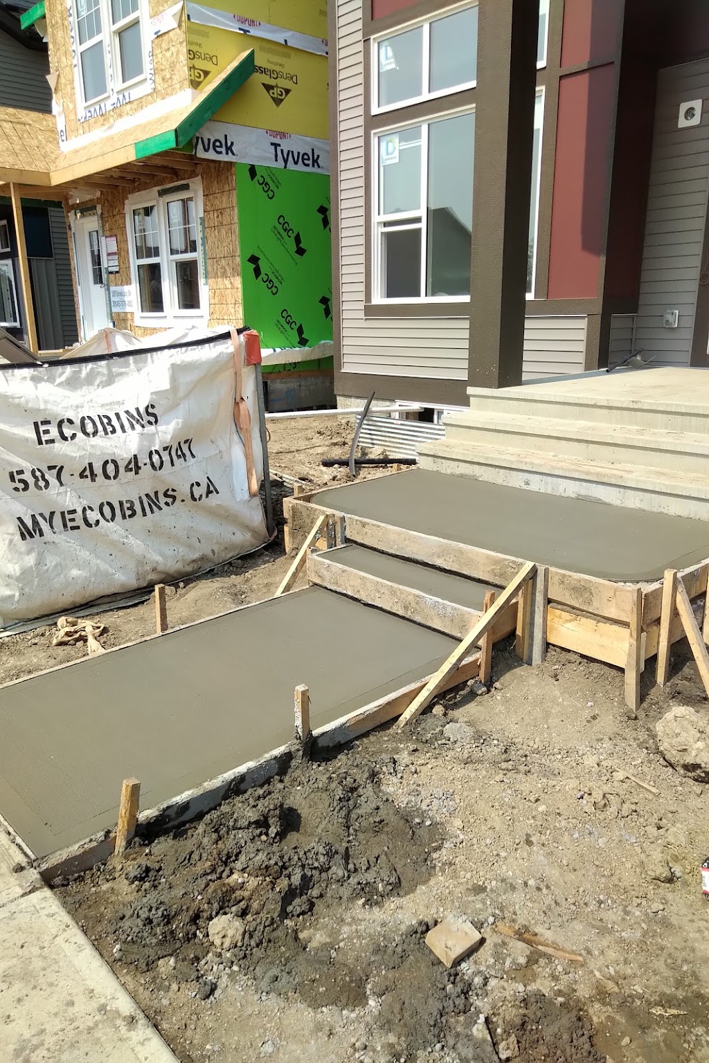 Northstar Concrete Ltd. | 6219 41 St, Leduc, AB T9E 0V7, Canada | Phone: (780) 986-1964