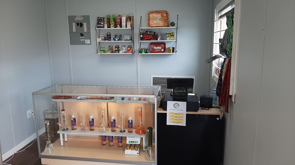 Desert Flower Cannabis | 2684 Sage Hill Rd, Cache Creek, BC V0K 1H0, Canada | Phone: (778) 586-4049