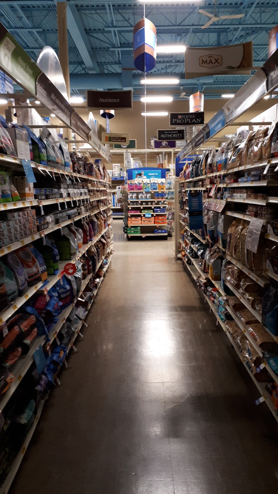 PetSmart | 2002 Mer-Bleue Rd Unit 6, Orléans, ON K4A 0G2, Canada | Phone: (613) 837-3313