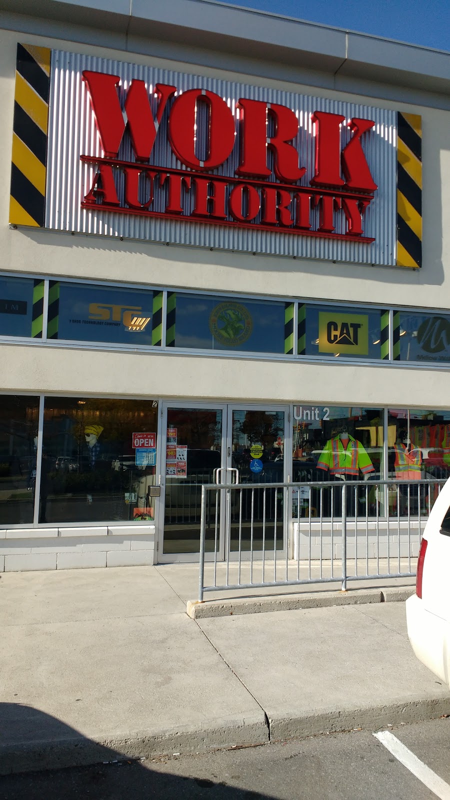 Work Authority | 905 Britannia Rd W #2, Mississauga, ON L5V 2X8, Canada | Phone: (905) 567-0449
