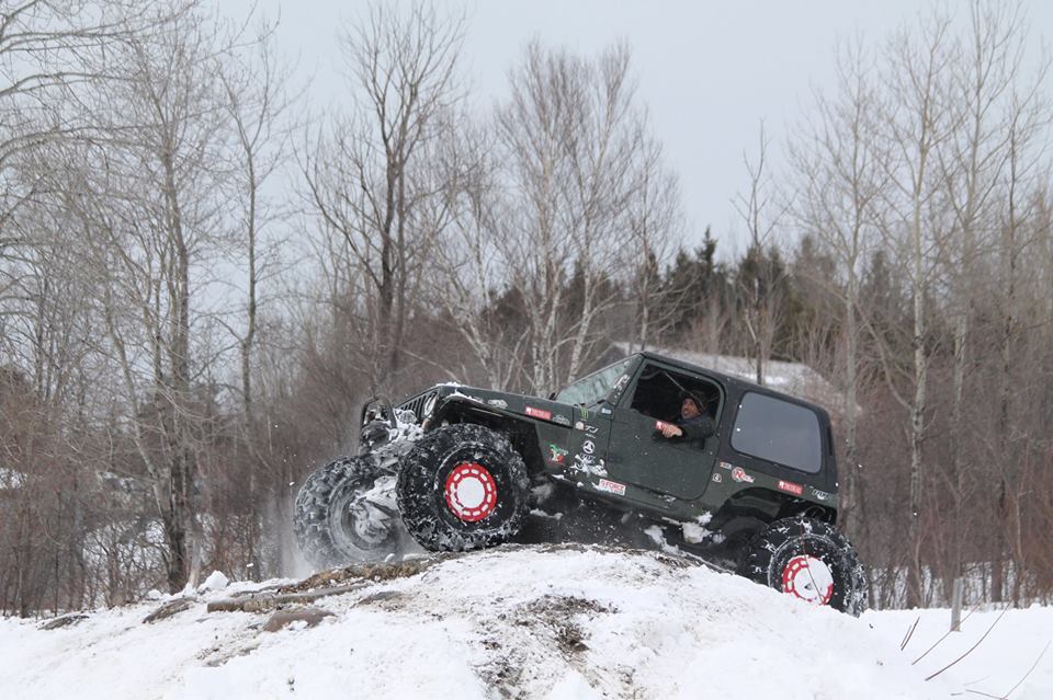 Club Les Routiers 4X4 Inc | 216 9e Rang, Saint-Adrien-dIrlande, QC G0N 1M0, Canada | Phone: (418) 338-1391