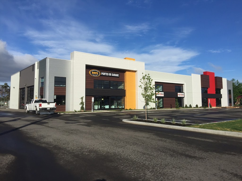 Portes de garage RRPG Inc. | 471 Chemin de Lavaltrie, Lavaltrie, QC J5T 3L2, Canada | Phone: (450) 586-6677