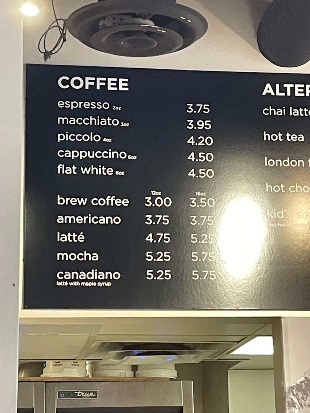 Mount Currie Coffee Company | 103-4369 Main St, Whistler, BC V0N 1B4, Canada | Phone: (604) 962-2288