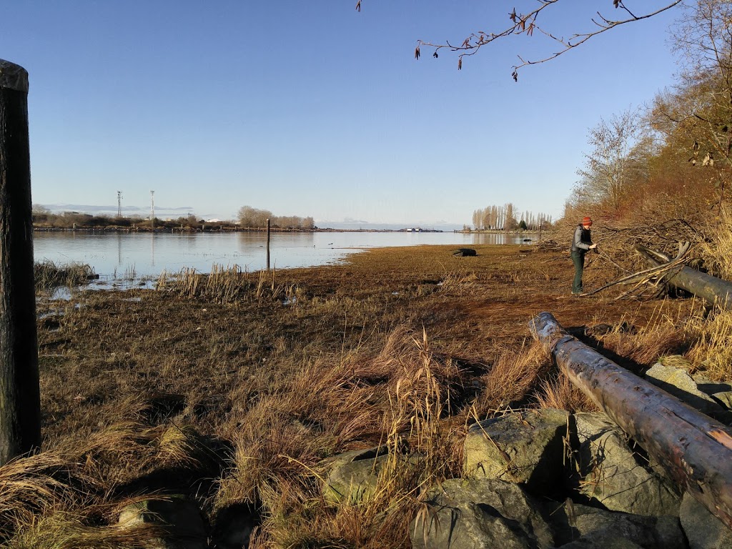 Fraser River Trail - Musqueam Gateway | 3894 W 51st Ave, Vancouver, BC V6N 3V9, Canada | Phone: (604) 873-7000
