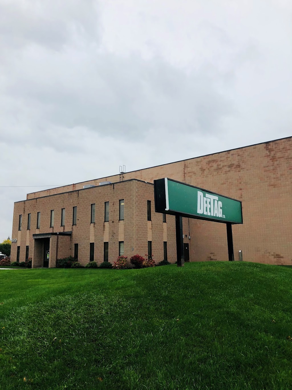 Deetag Ltd | 649 Third St, London, ON N5V 2C1, Canada | Phone: (519) 659-4673