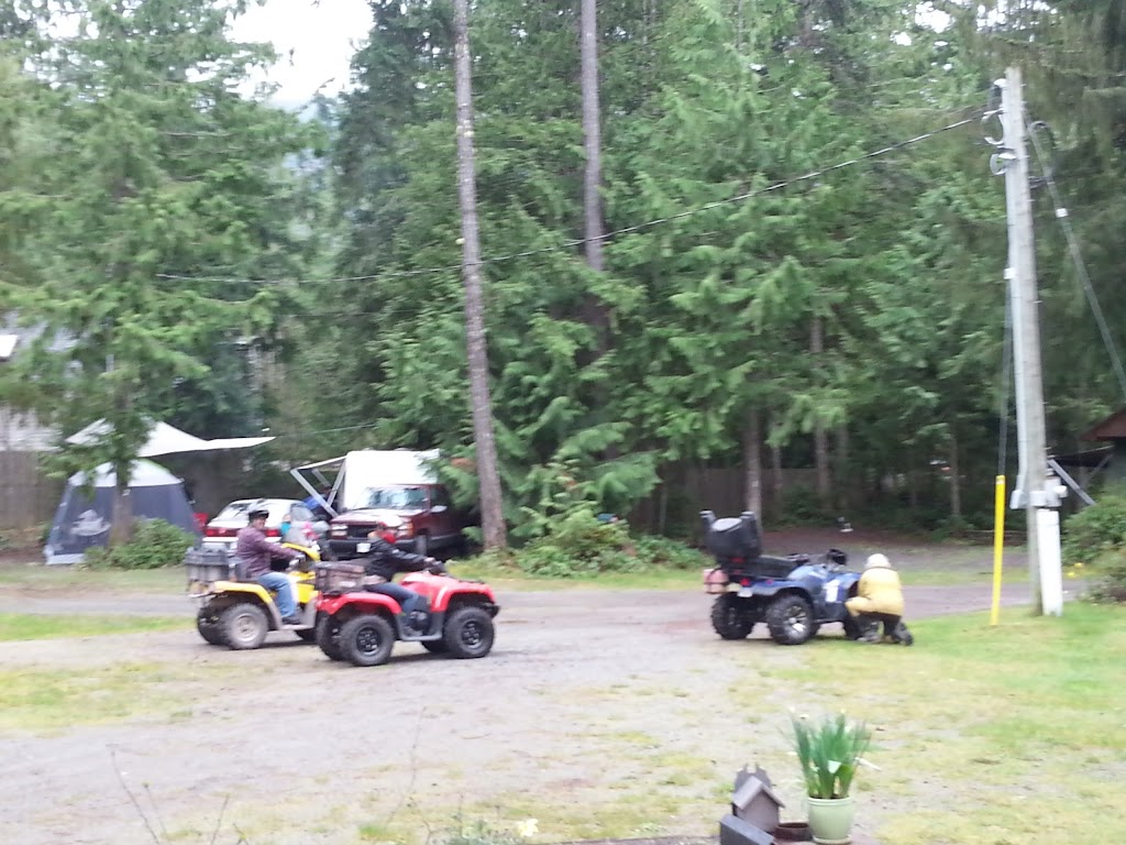 Whiskey Creek RV Campground | 1268 Chatsworth Rd, Qualicum Beach, BC V9K 1V6, Canada | Phone: (250) 752-8321
