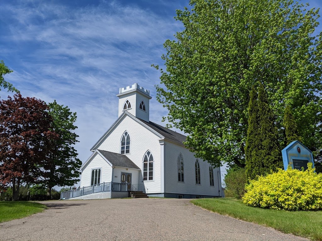 Erskine ARP Church | 983 Little Dyke Rd, Great Village, NS B0M 1L0, Canada | Phone: (902) 876-1817