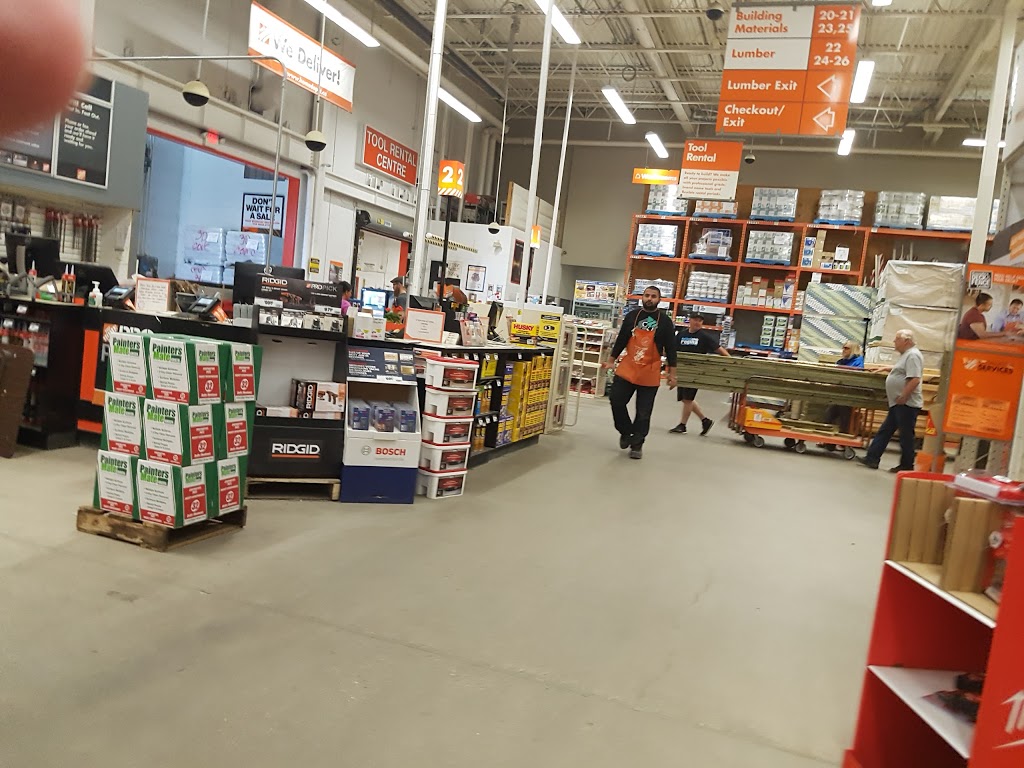The Home Depot | 1867 Victoria Ave E, Regina, SK S4N 6E6, Canada | Phone: (306) 761-1919