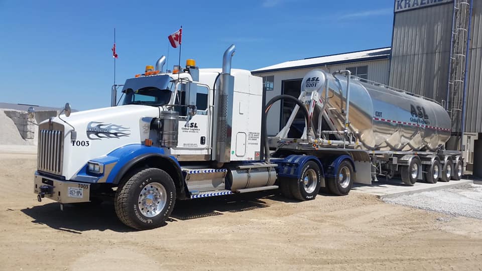 ASL Global Logistics | 27 Automatic Rd, Brampton, ON L6S 5N8, Canada | Phone: (416) 243-3010