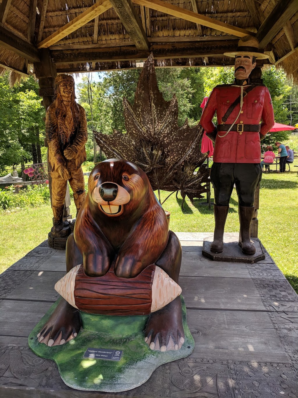 Woodys Chip Truck and Goods | 328 Burleigh St, Apsley, ON K0L 1A0, Canada | Phone: (705) 656-3553