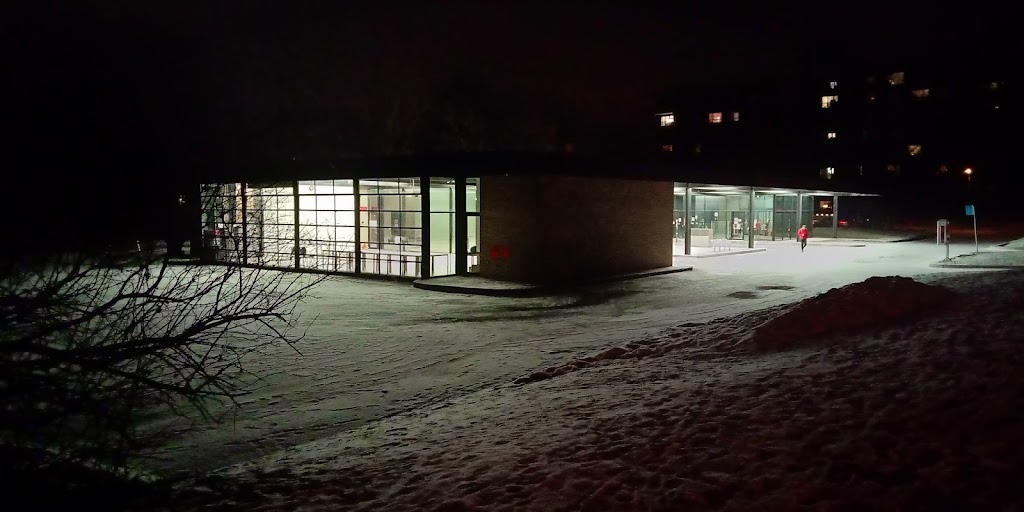 La Station | 201 Rue Berlioz, Verdun, QC H3E 1C1, Canada | Phone: (514) 766-4301