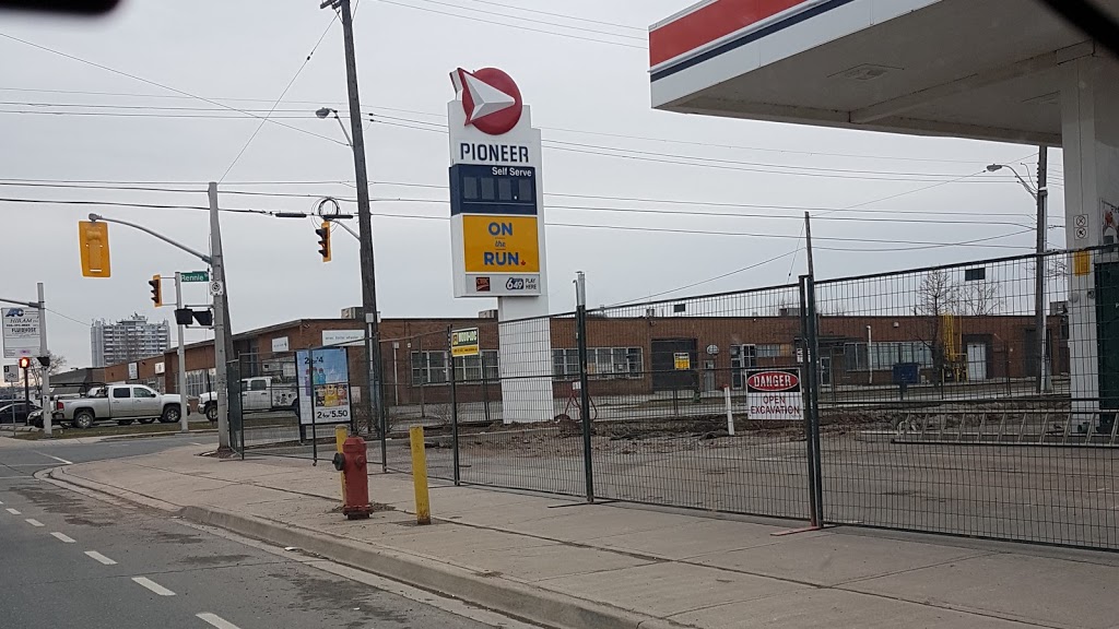 Pioneer Energy | 545 Woodward Ave, Hamilton, ON L8H 6P2, Canada | Phone: (905) 544-9961