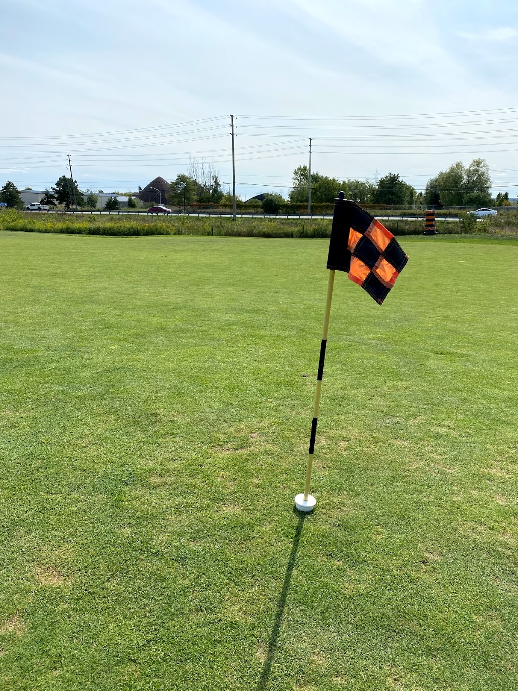 Tee Zone Driving Range | 4105 Regional Rd 25, Oakville, ON L6M 4E9, Canada | Phone: (855) 833-9663