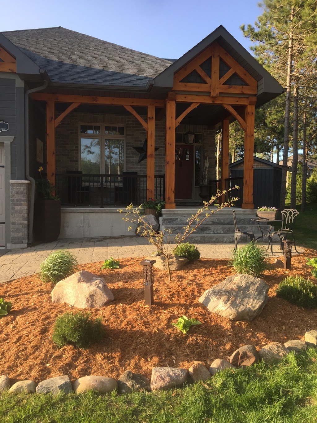 North Ridge Landscaping | Coldwater, ON L0K 1E0, Canada | Phone: (705) 329-2092