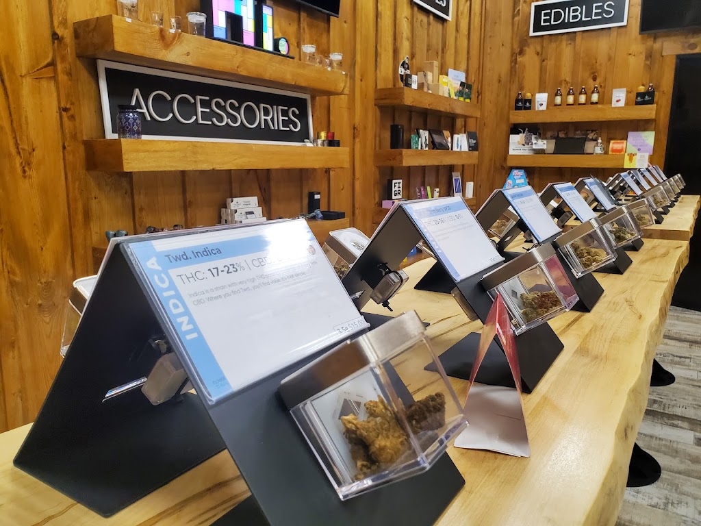 True North Cannabis Co - Fort Erie Dispensary | 201 Jarvis St, Fort Erie, ON L2A 2S7, Canada | Phone: (905) 994-1414