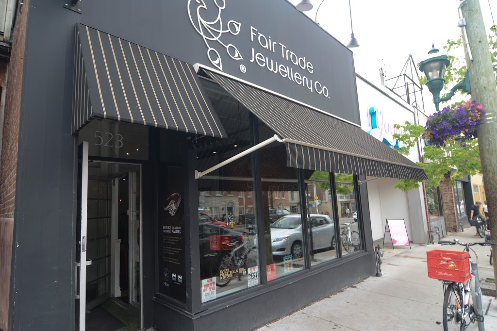 Fair Trade Jewellery Co. | 523 Parliament St, Toronto, ON M4X 1P3, Canada | Phone: (647) 430-8741