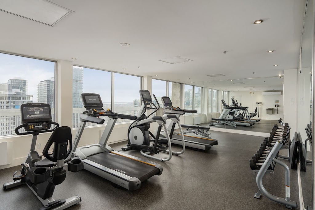 Hôtel 2170 Lincoln Downtown Montreal | 2170 Av. Lincoln, Montréal, QC H3H 1J3, Canada | Phone: (514) 935-9224