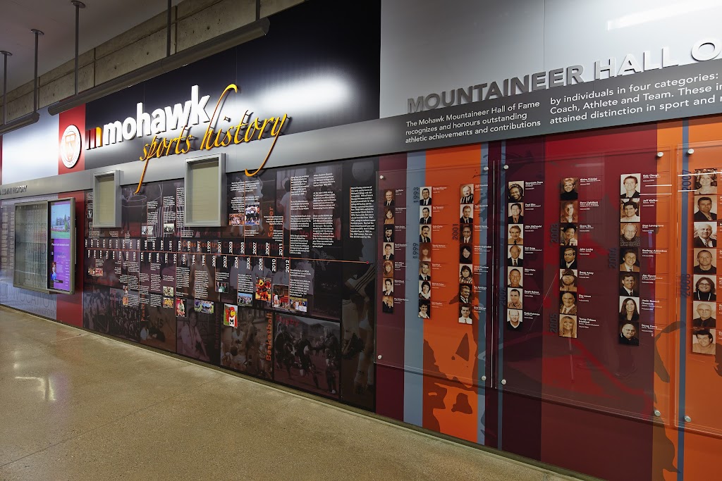 David Braley Athletic & Recreation Centre | 135 Fennell Ave W, Hamilton, ON L9C 1E9, Canada | Phone: (905) 575-2744