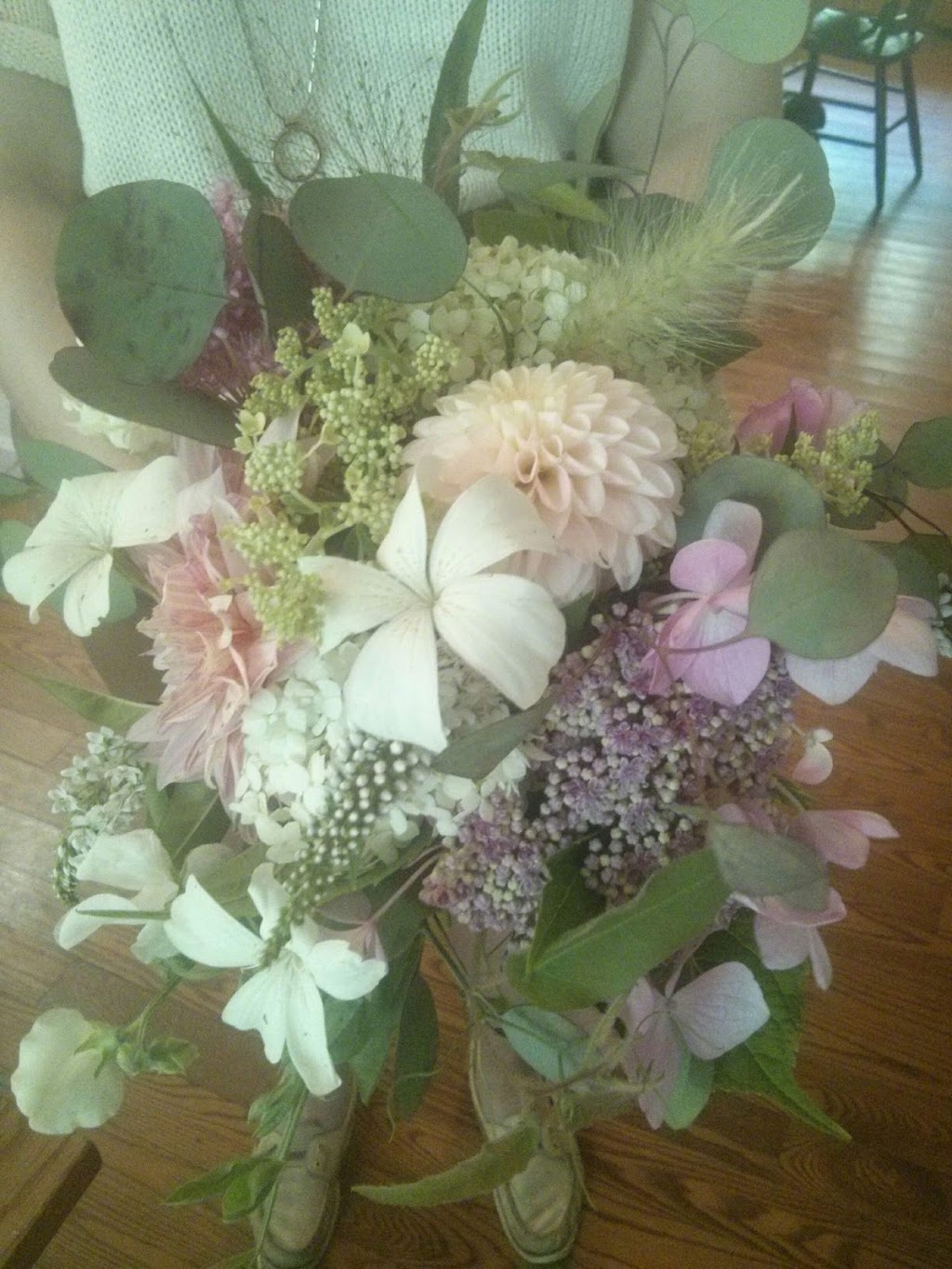 Barefoot Blooms | 4624 NS-215, Newport, NS B0N 2A0, Canada | Phone: (902) 790-6318