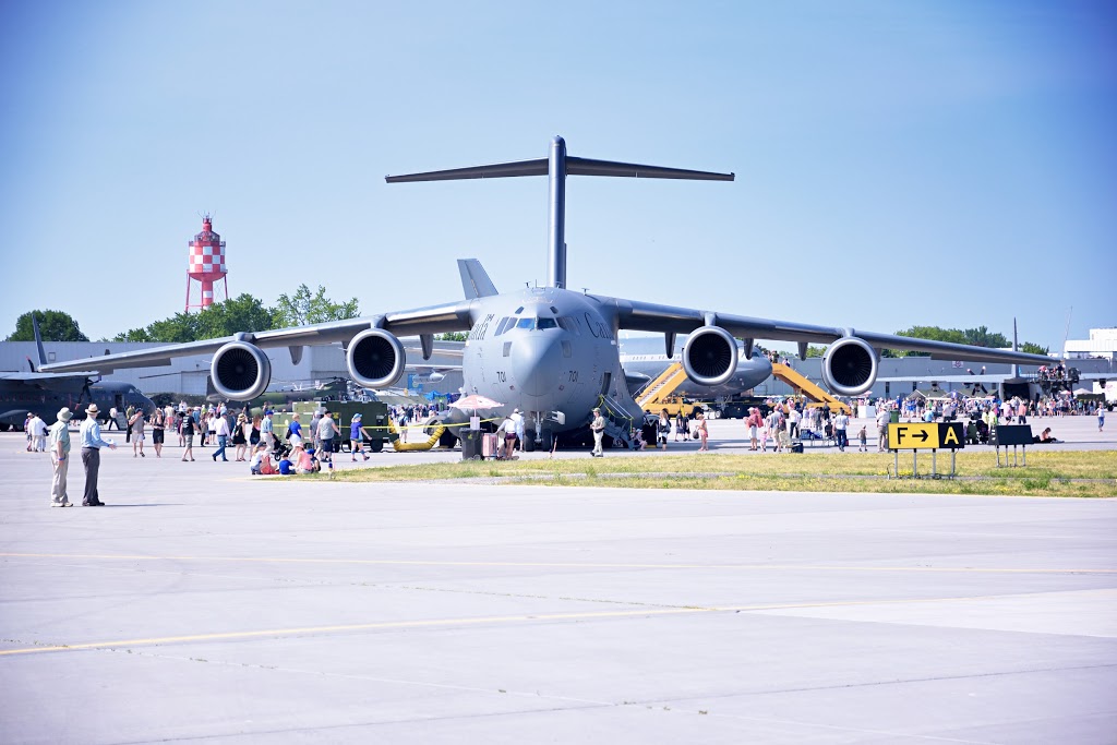 Canadian Forces Base Trenton | 6 Northstar Dr, Trenton, ON K8V 5P8, Canada | Phone: (613) 392-2811