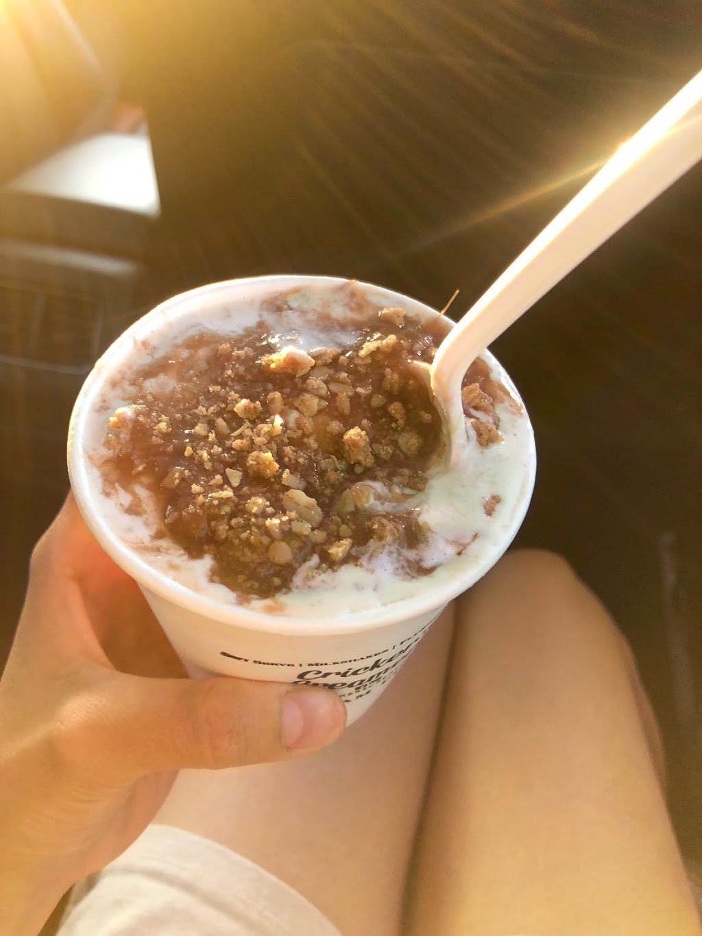 Crickers Creamery | 24 Harbourview Dr, North Rustico, PE C0A 1X0, Canada | Phone: (902) 360-2010