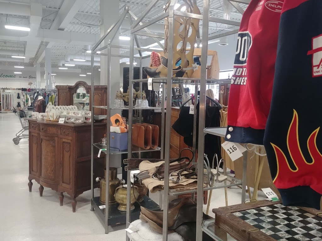 Mission Thrift Store | 975 Elgin St W, Cobourg, ON K9A 5J3, Canada | Phone: (289) 252-2299