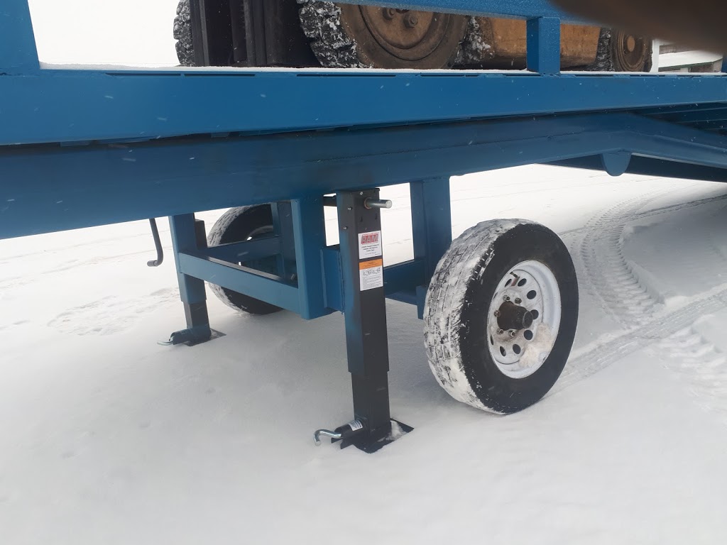 J M Hoover Fabricating | 5430 William Hastings Line, Millbank, ON N0K 1L0, Canada | Phone: (519) 698-2383