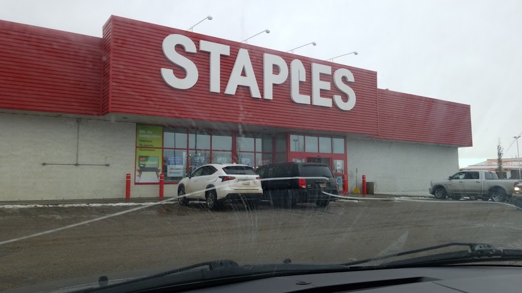 Staples | 13118 50 St NW, Edmonton, AB T5A 5B5, Canada | Phone: (780) 472-7379
