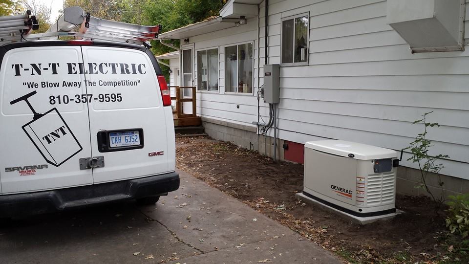 T-N-T Electric | 2206 Farrand St, Port Huron, MI 48060, USA | Phone: (810) 985-9885