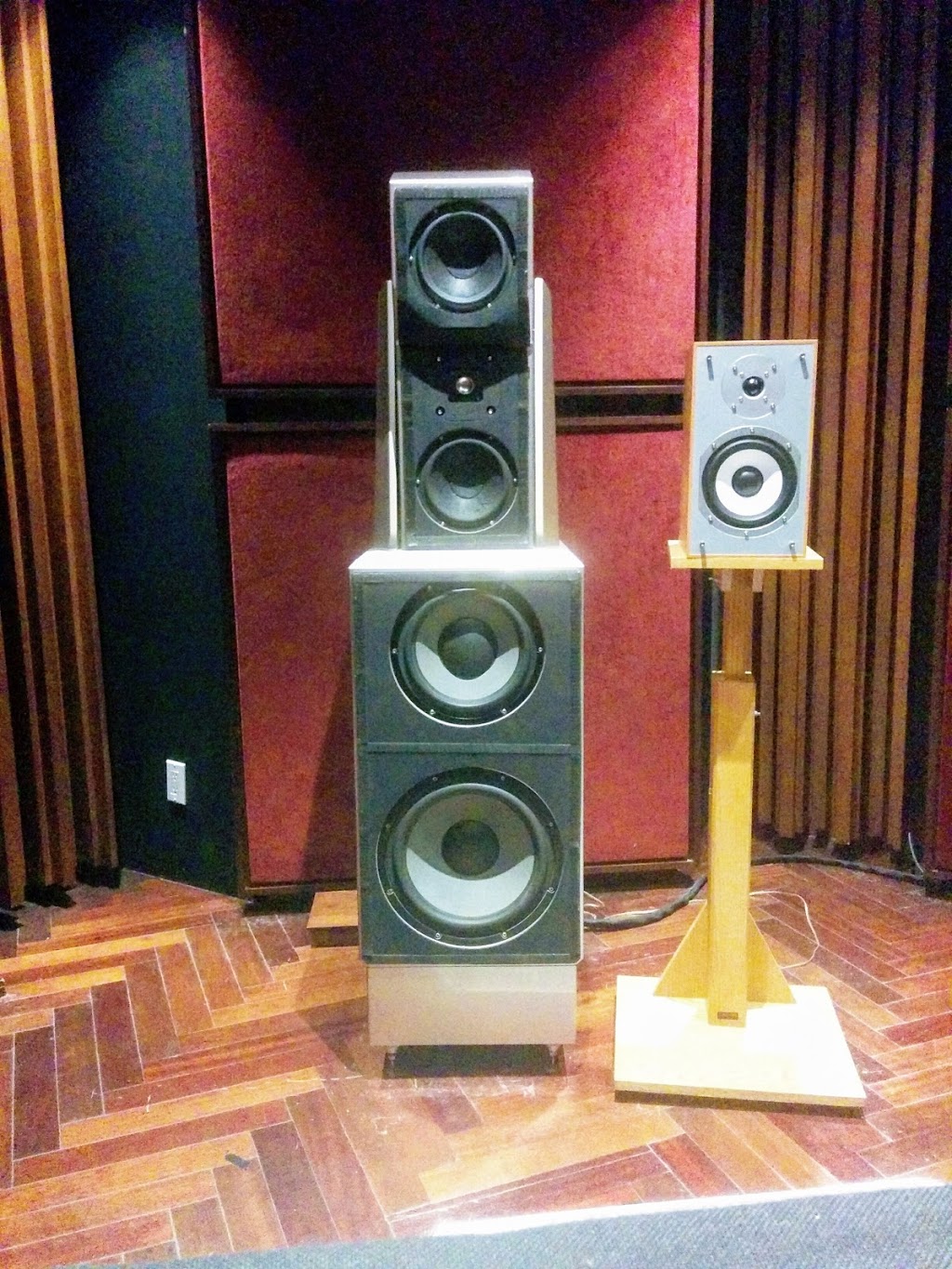 João Carvalho Mastering | 43 Laing St, Toronto, ON M4L 2N3, Canada | Phone: (416) 461-3535