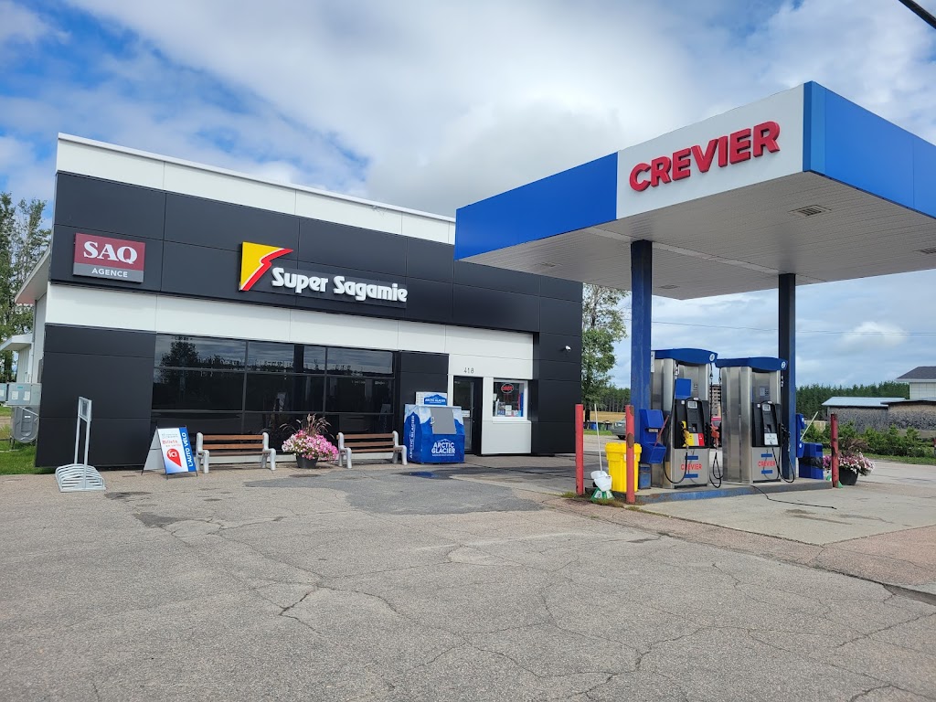 Dépanneur Chiasson | Crevier | 418 QC-169, Sainte-Jeanne-dArc, QC G0W 1E0, Canada | Phone: (418) 276-2891