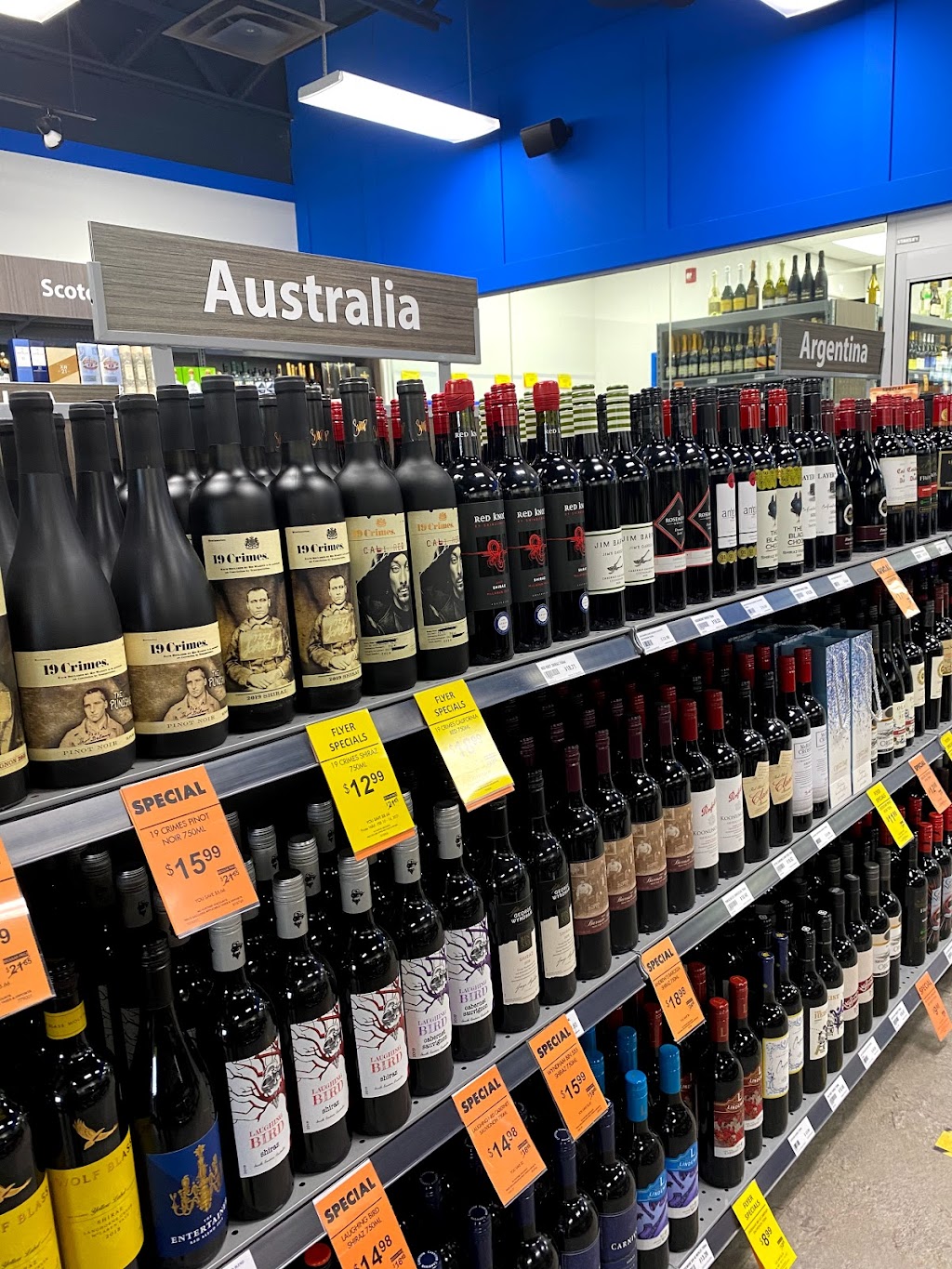 Ace Liquor Discounter | 7740 18 St SE Unit 56, Calgary, AB T2C 2N5, Canada | Phone: (403) 236-8560