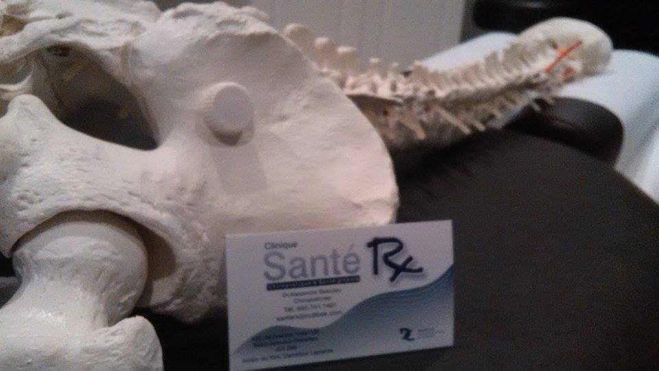 Santé Rx - Chiropratique et Santé Globale | 420 2e Avenue local 139, Saint-Jean-sur-Richelieu, QC J2X 2B8, Canada | Phone: (450) 741-1401