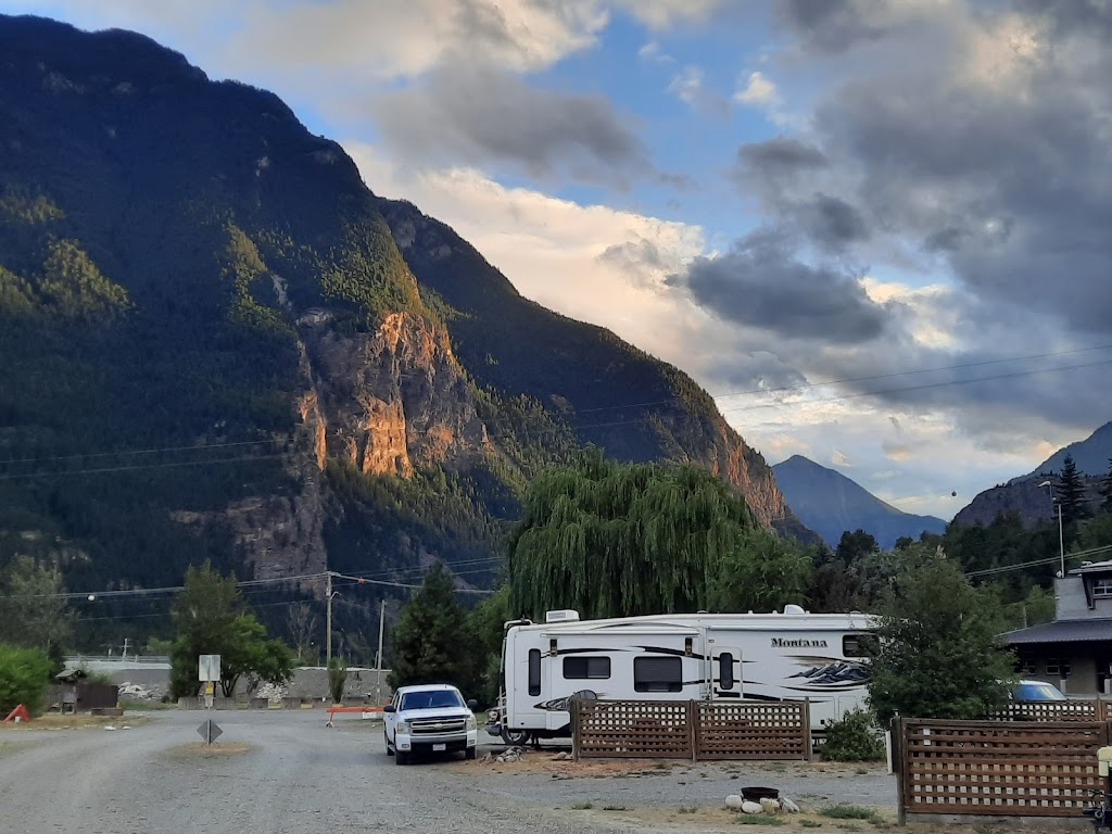 Cayoosh Creek Campground | 100 BC-99 N, Lillooet, BC V0K 1V0, Canada | Phone: (250) 256-9394