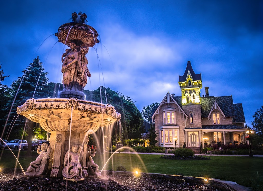 Elm Hurst Inn & Spa | 415 Harris St, Ingersoll, ON N5C 3J8, Canada | Phone: (519) 485-5321