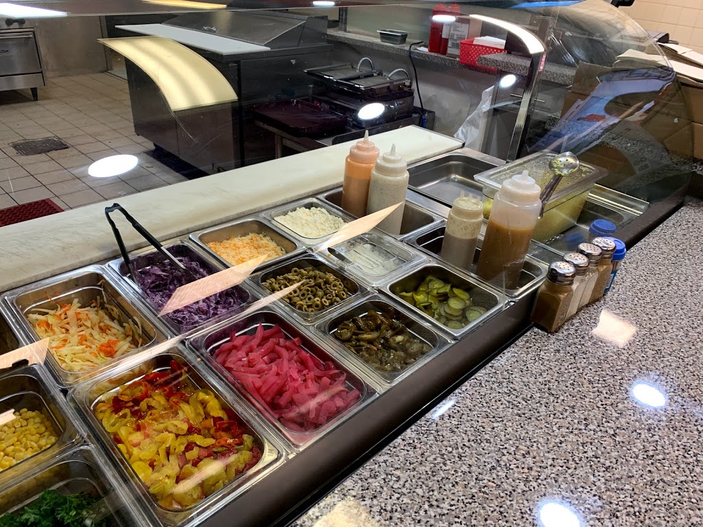 Shawarma Point Wingz N Thingz | 332 Main St N, Brampton, ON L6V 1P8, Canada | Phone: (905) 497-7818