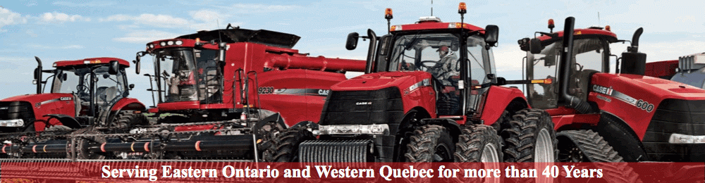 Reis Equipment Centers | 4229 Stewart Glen Rd, Dunvegan, ON K0C 1J0, Canada | Phone: (613) 527-1501