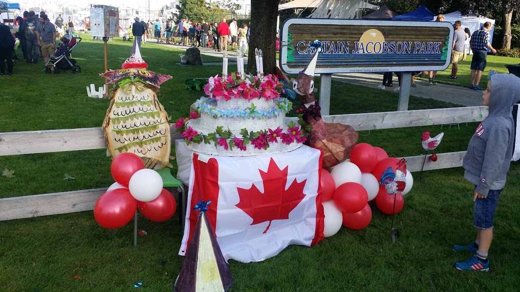 Captain Jacobson Park | 487-, 525 Head St, Victoria, BC V9A 5S1, Canada