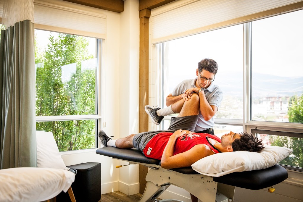 ThreeSixty Physiotherapy | 308 - 3330 Richter St, Kelowna, BC V1W 4V5, Canada | Phone: (778) 484-0360