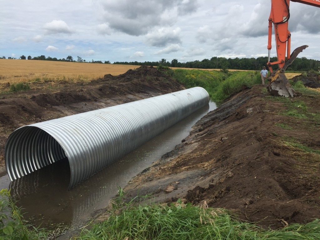 Cedarwell Excavating Ltd | 341416 Concession Rd 2 NDR, Hanover, ON N4N 3B9, Canada | Phone: (519) 364-0023