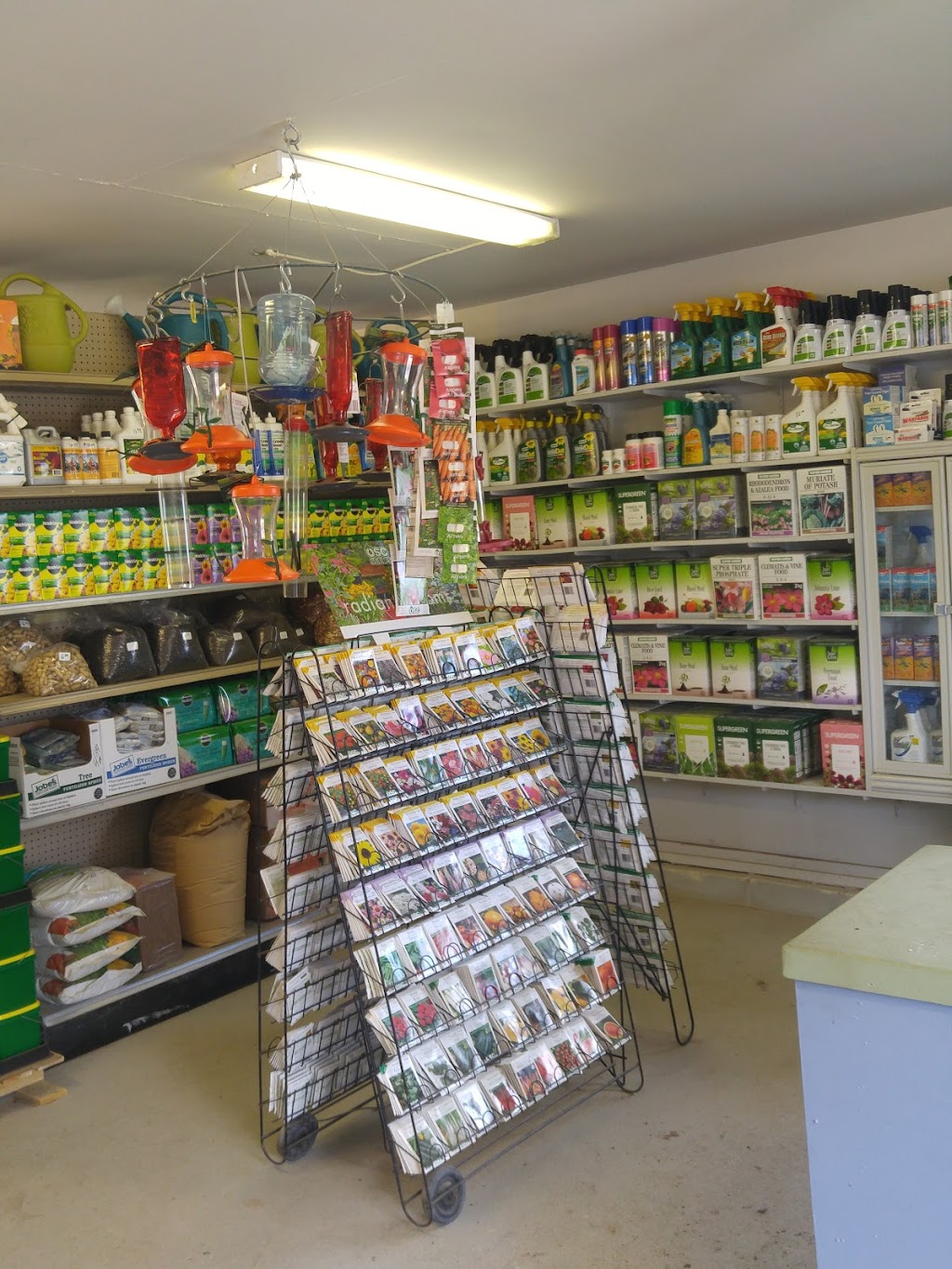 Viking Nursery | 4930 Sully Rd, Gores Landing, ON K0K 2E0, Canada | Phone: (905) 342-2537