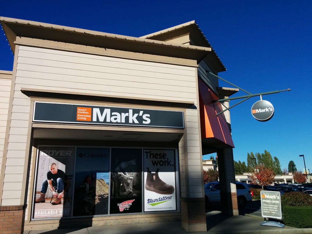 Marks | Aldergrove Village, 26310 Fraser Highway #570, Aldergrove, BC V4W 2Z7, Canada | Phone: (604) 856-3774