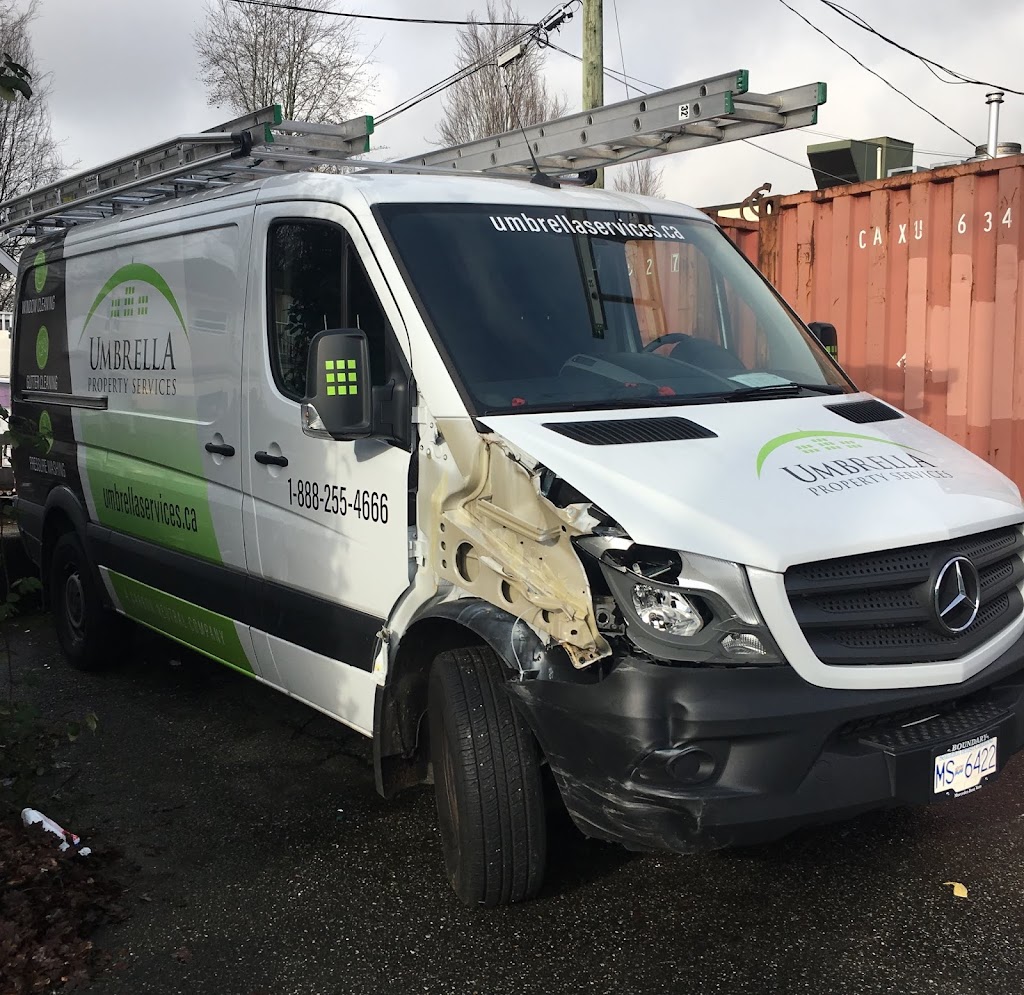 Fraser River Paint & Body Ltd | 23 Braid St, New Westminster, BC V3L 3P2, Canada | Phone: (604) 528-4063