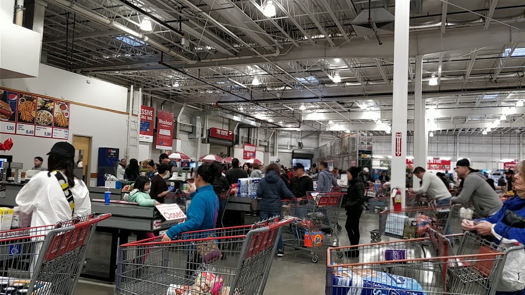 Costco Wholesale | 4500 Still Creek Dr, Burnaby, BC V5C 0B5, Canada | Phone: (604) 435-6695
