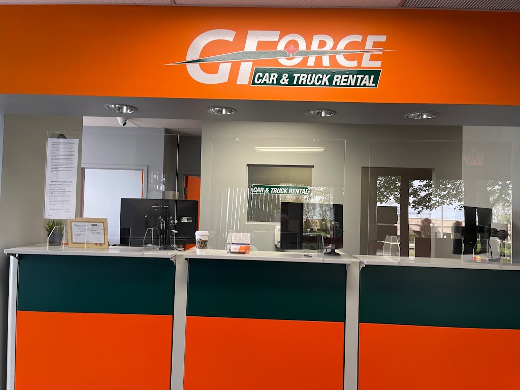 Gforce Car & Truck Rental/ Airport | Delta Hotels by Marriott Airport, 655 Dixon Rd Unit 12, Etobicoke, ON M9W 1J3, Canada | Phone: (416) 881-7100