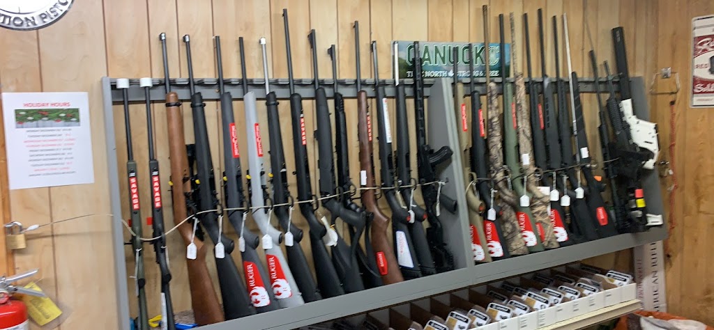 Alberta Hardware Ltd & Alberta Firearms | 252 12 St, Fort Macleod, AB T0L 0Z0, Canada | Phone: (403) 553-4642