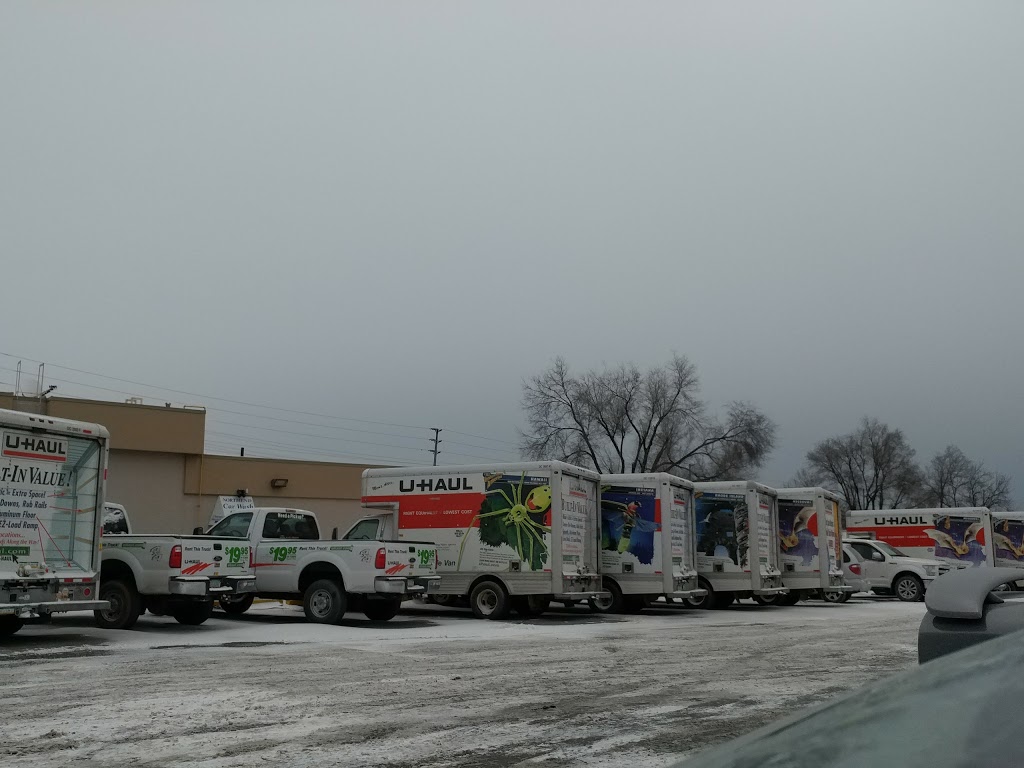 U-Haul Moving & Storage at Taunton Rd | 515 Taunton Rd E, Oshawa, ON L1H 7K5, Canada | Phone: (905) 576-3772