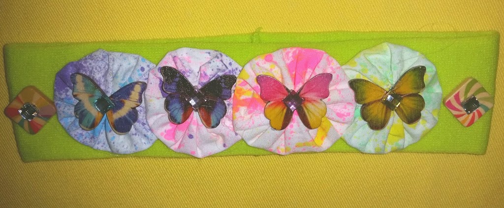 Fairy Tale Girls Headbands | Anna Marie Rd, Sooke, BC V9Z 0A4, Canada | Phone: (250) 472-2547