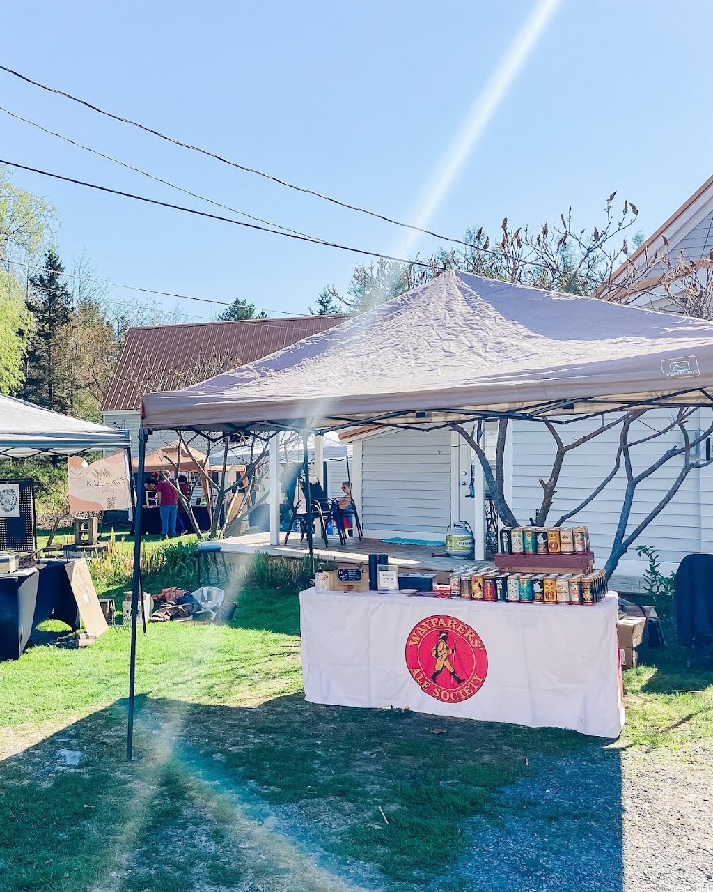 Martins Point Pop-up Market | 6925 Nova Scotia Trunk 3, Mahone Bay, NS B0J 2E0, Canada | Phone: (902) 478-5454
