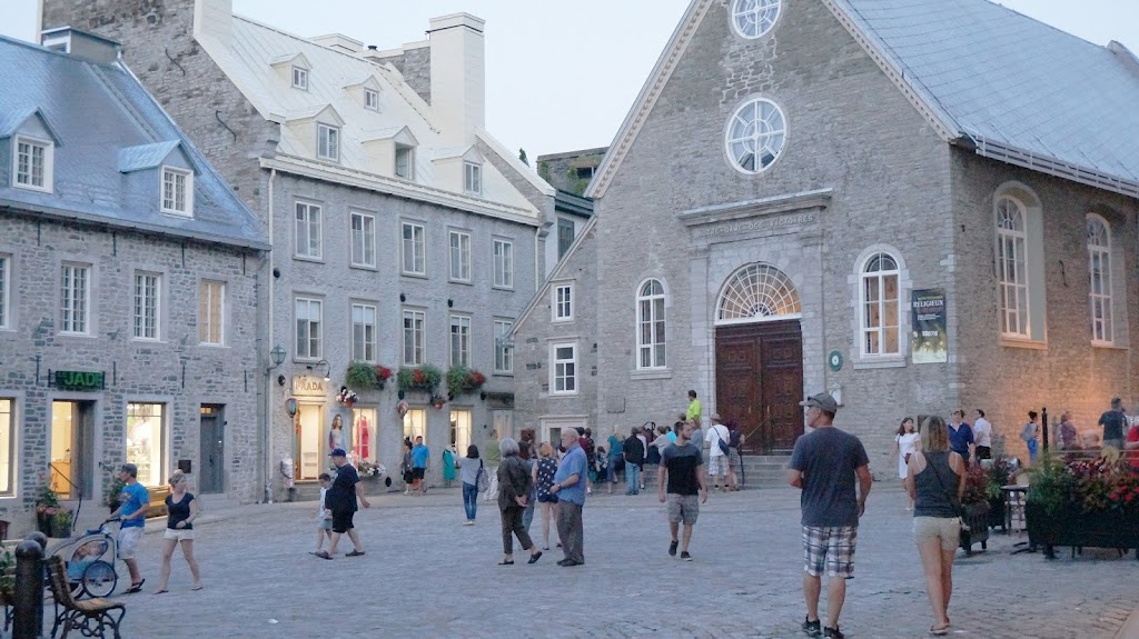 Galerie Place Royale | 1 Place Royale, Québec, QC G1K 4G3, Canada | Phone: (418) 692-6446